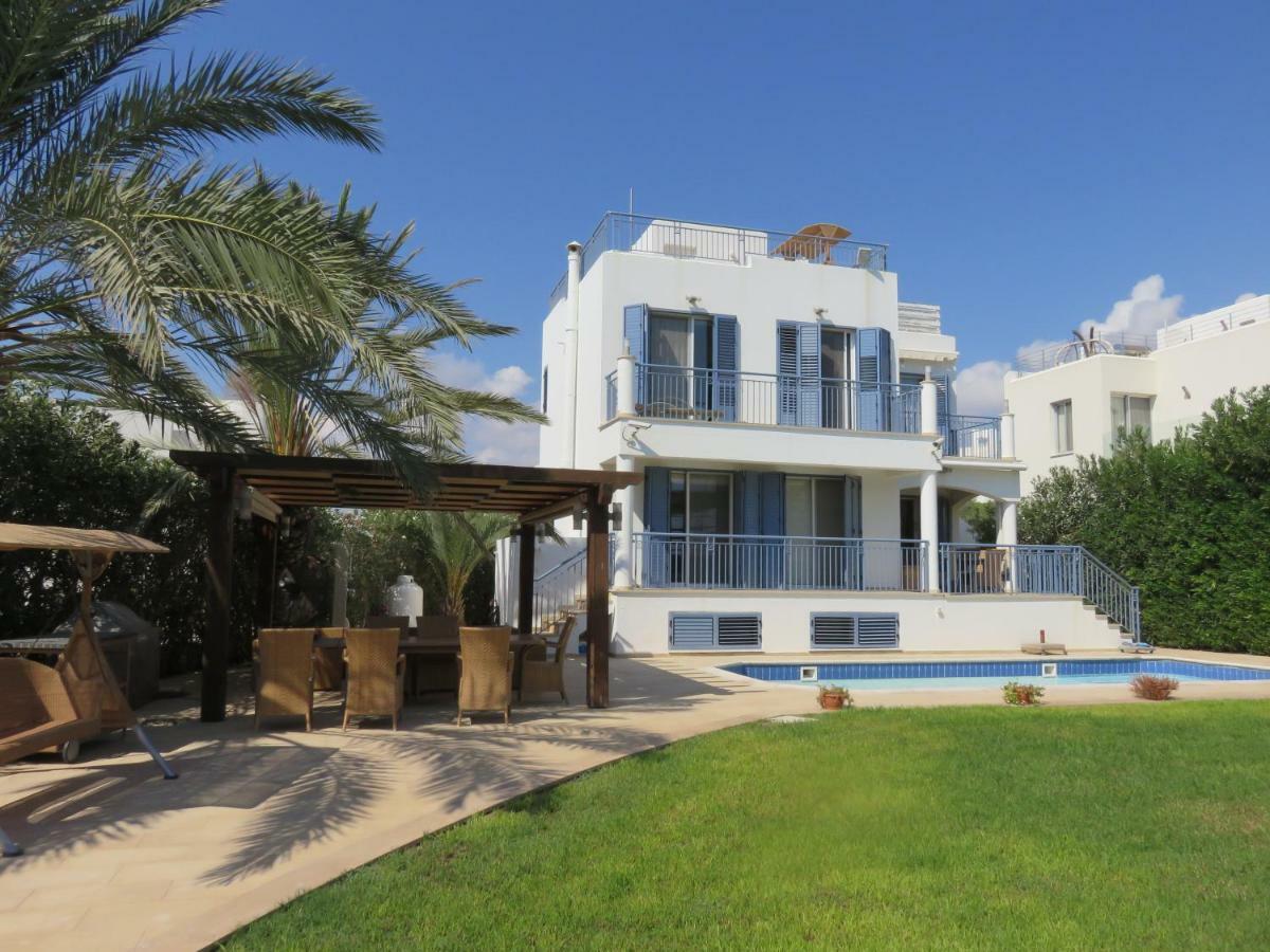 Villa Victoria Πάφος Εξωτερικό φωτογραφία